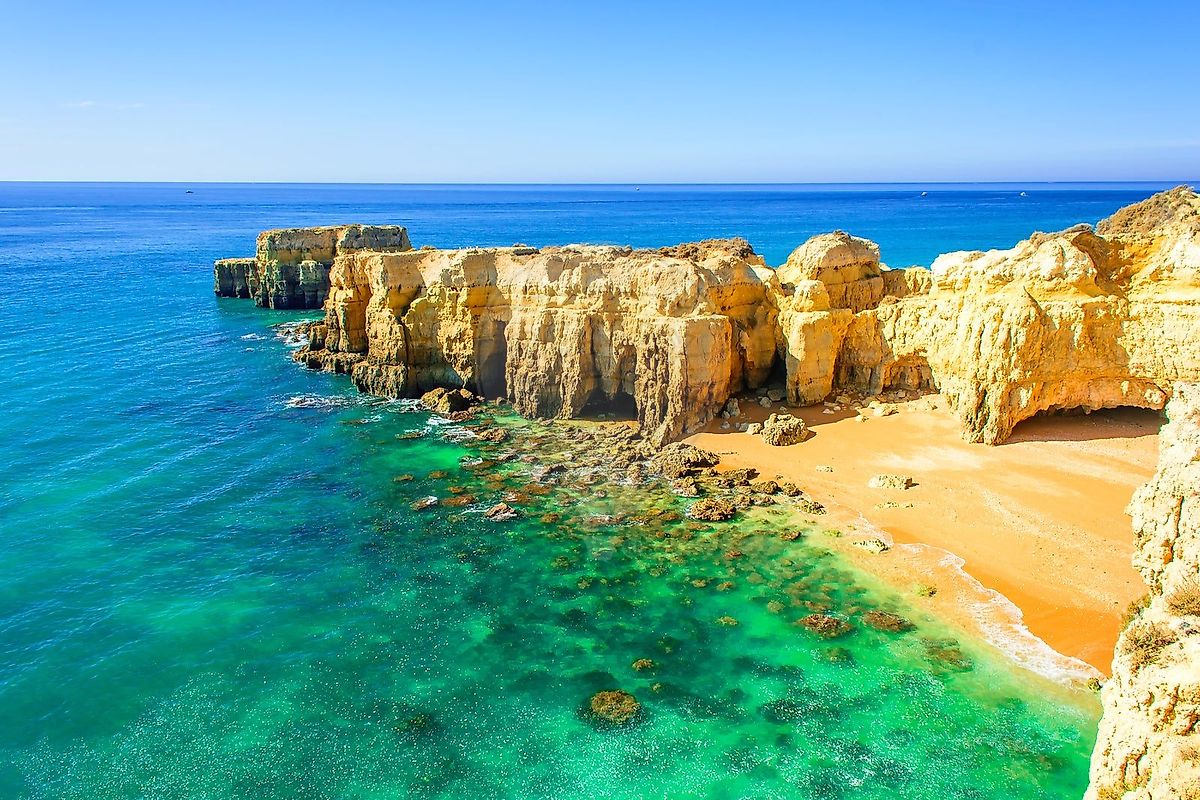 Apartamento T2 à venda em Montechoro