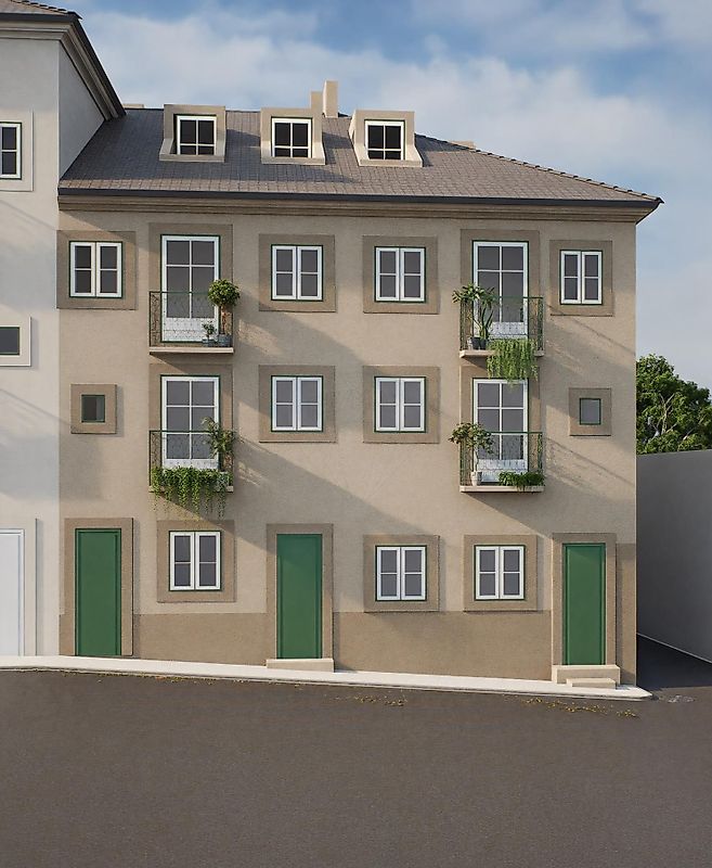 Prédio à venda em Lisboa