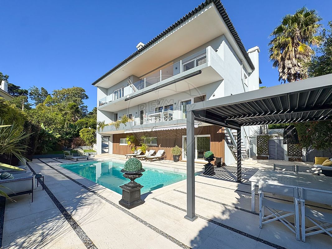 Moradia T6 à venda em Cascais