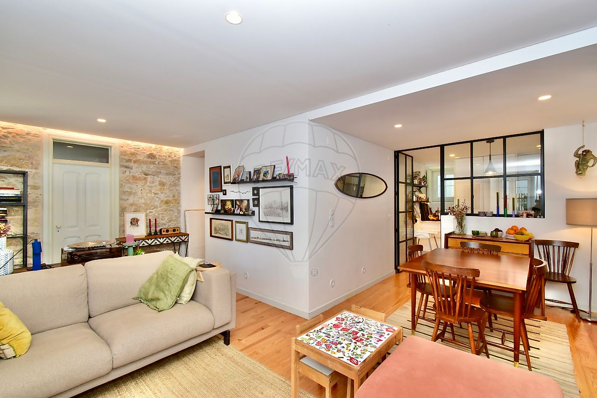 Apartamento T2 à venda em Sintra