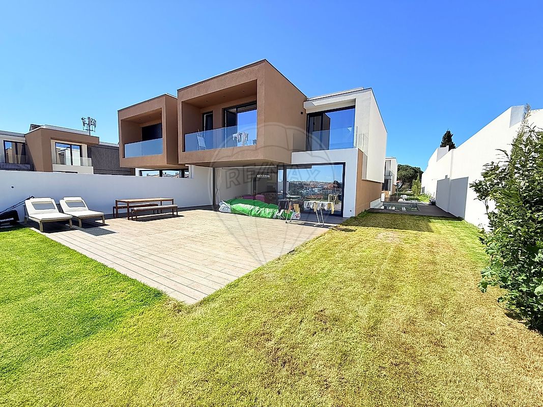 Moradia T6 à venda em Cascais