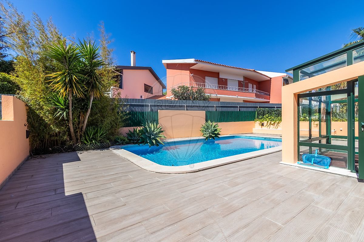 Apartamento T4 à venda em Cascais