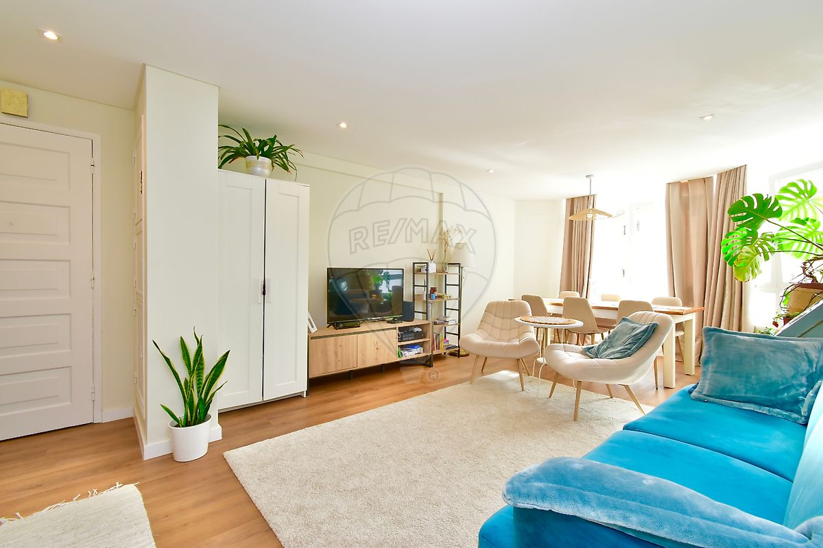 Apartamento T3 à venda em Cascais