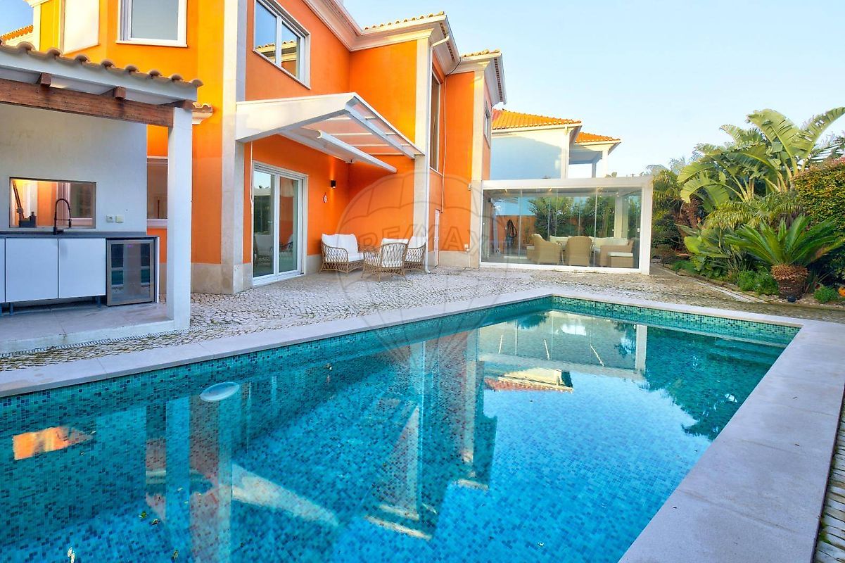 Moradia T4 à venda em Cascais