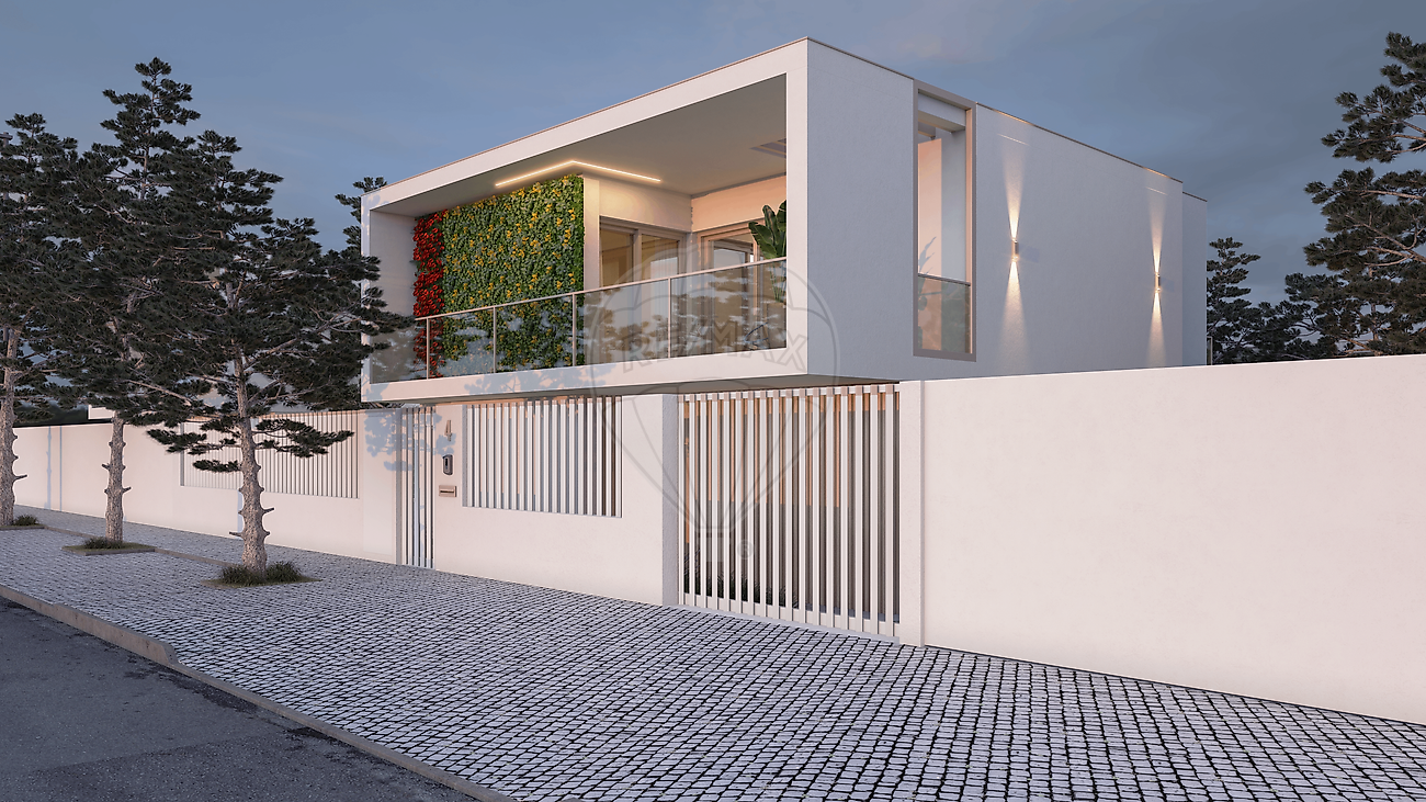 Moradia T4 à venda em Cascais