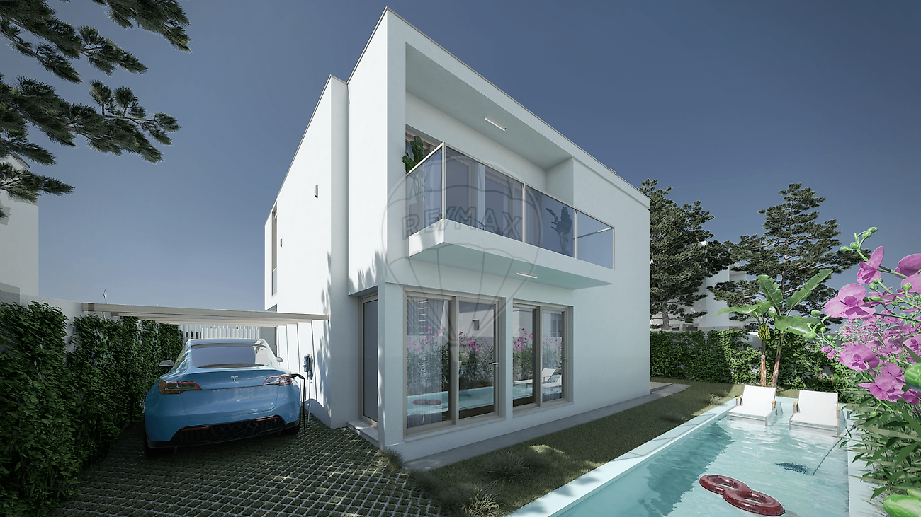 Moradia T4 à venda em Cascais