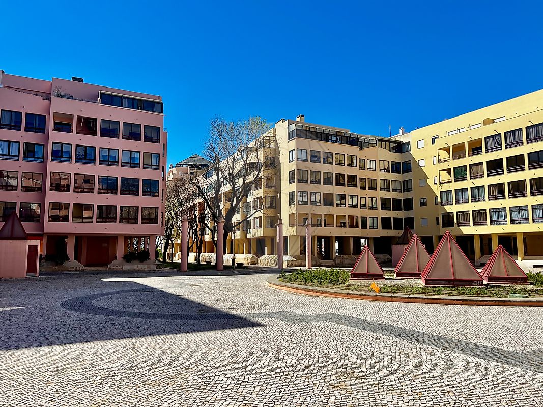 Apartamento T3 à venda em Cascais