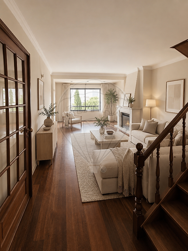 Apartamento T5 à venda em Cascais