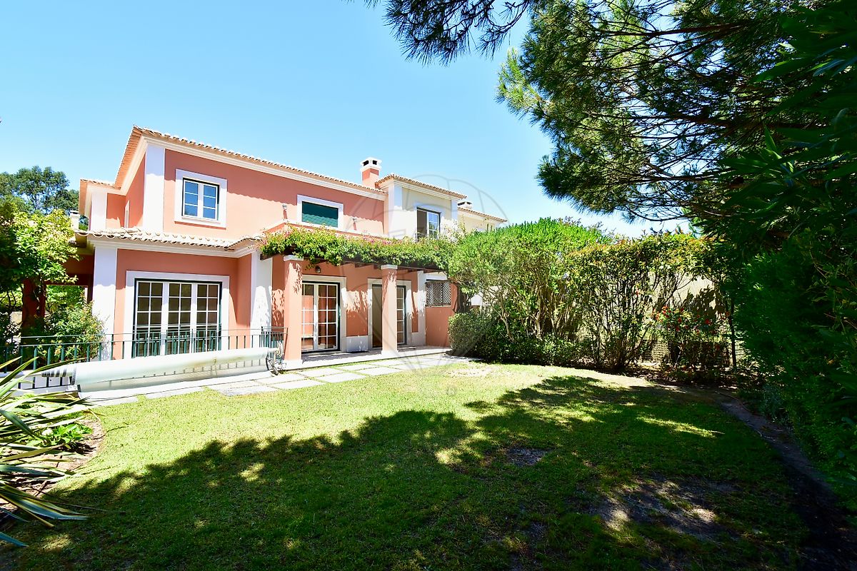 Moradia T4 à venda em Cascais