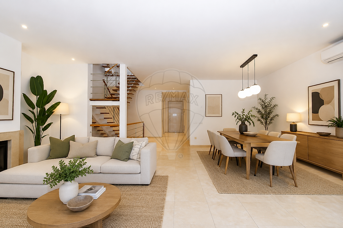 Apartamento T3 à venda em Cascais