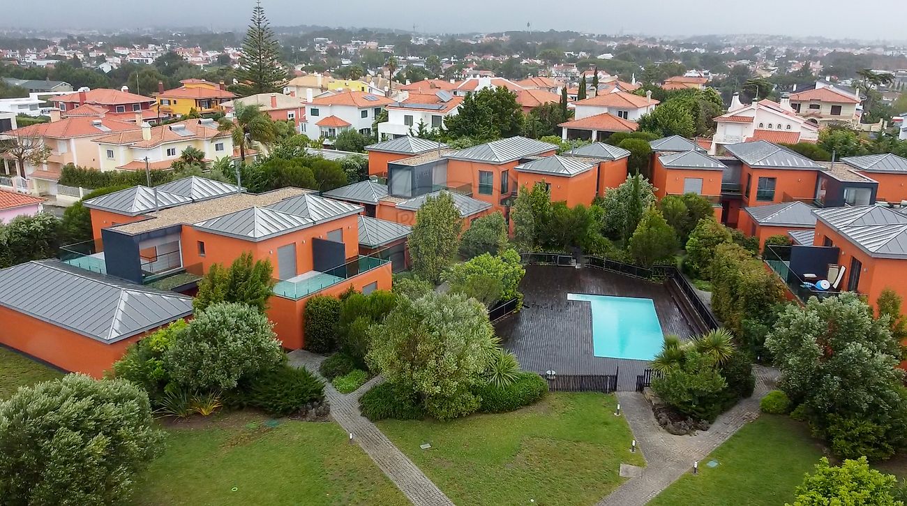 Apartamento T4 à venda em Cascais