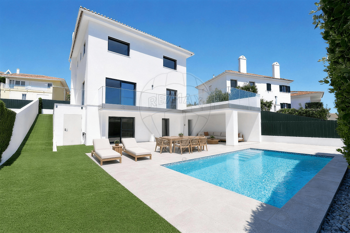 Apartamento T4 à venda em Oeiras
