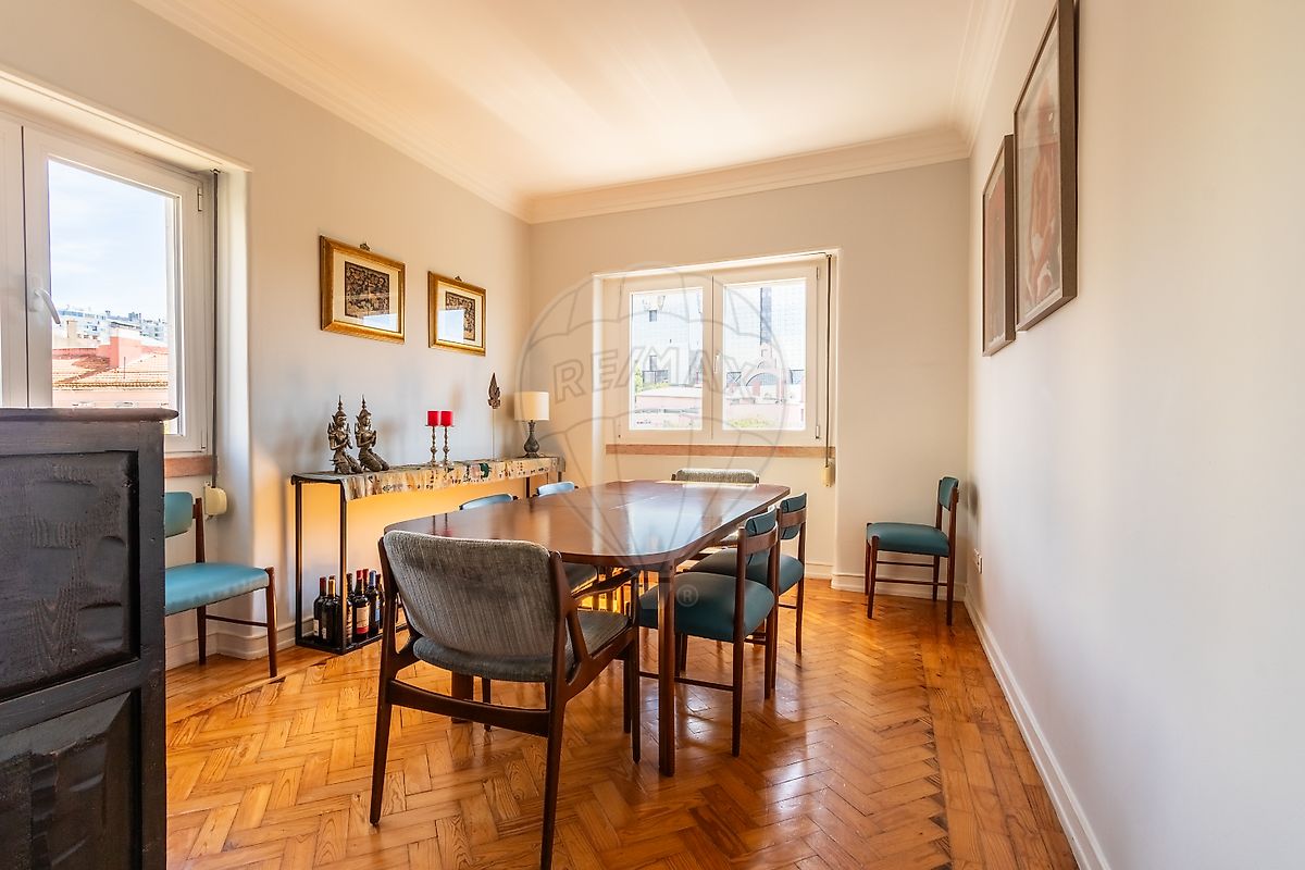 Apartamento T3 à venda em Campolide, Lisboa — foto 8