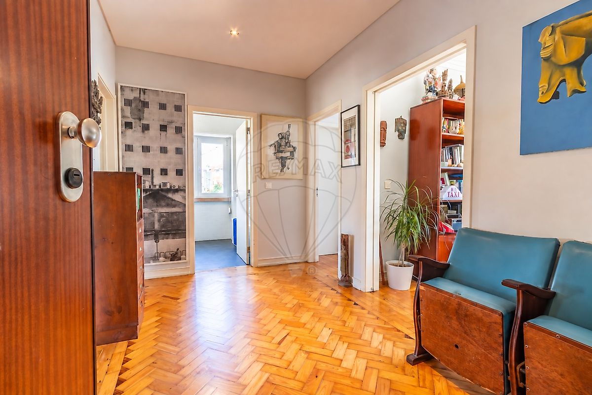 Apartamento T3 à venda em Campolide, Lisboa — foto 11