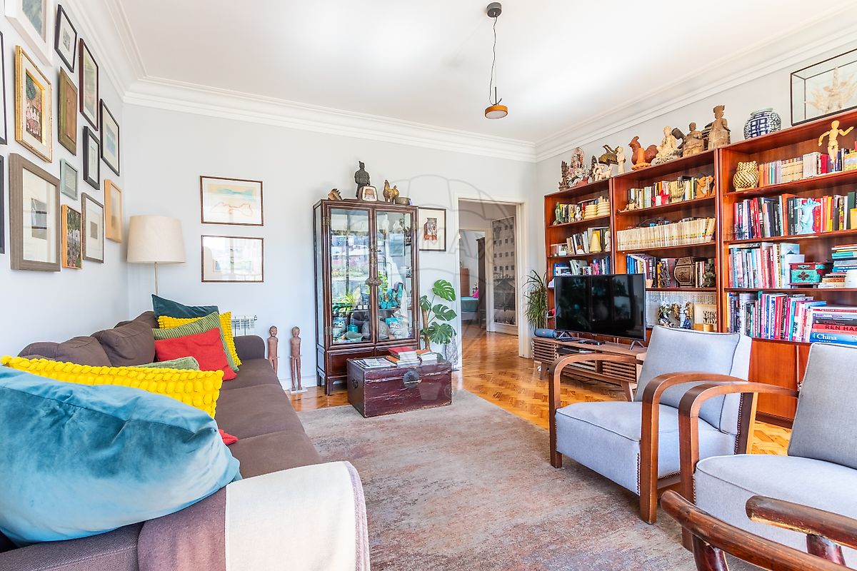 Apartamento T3 à venda em Campolide, Lisboa — foto 5