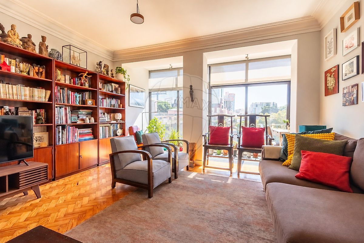 Apartamento T3 à venda em Campolide, Lisboa — foto 3