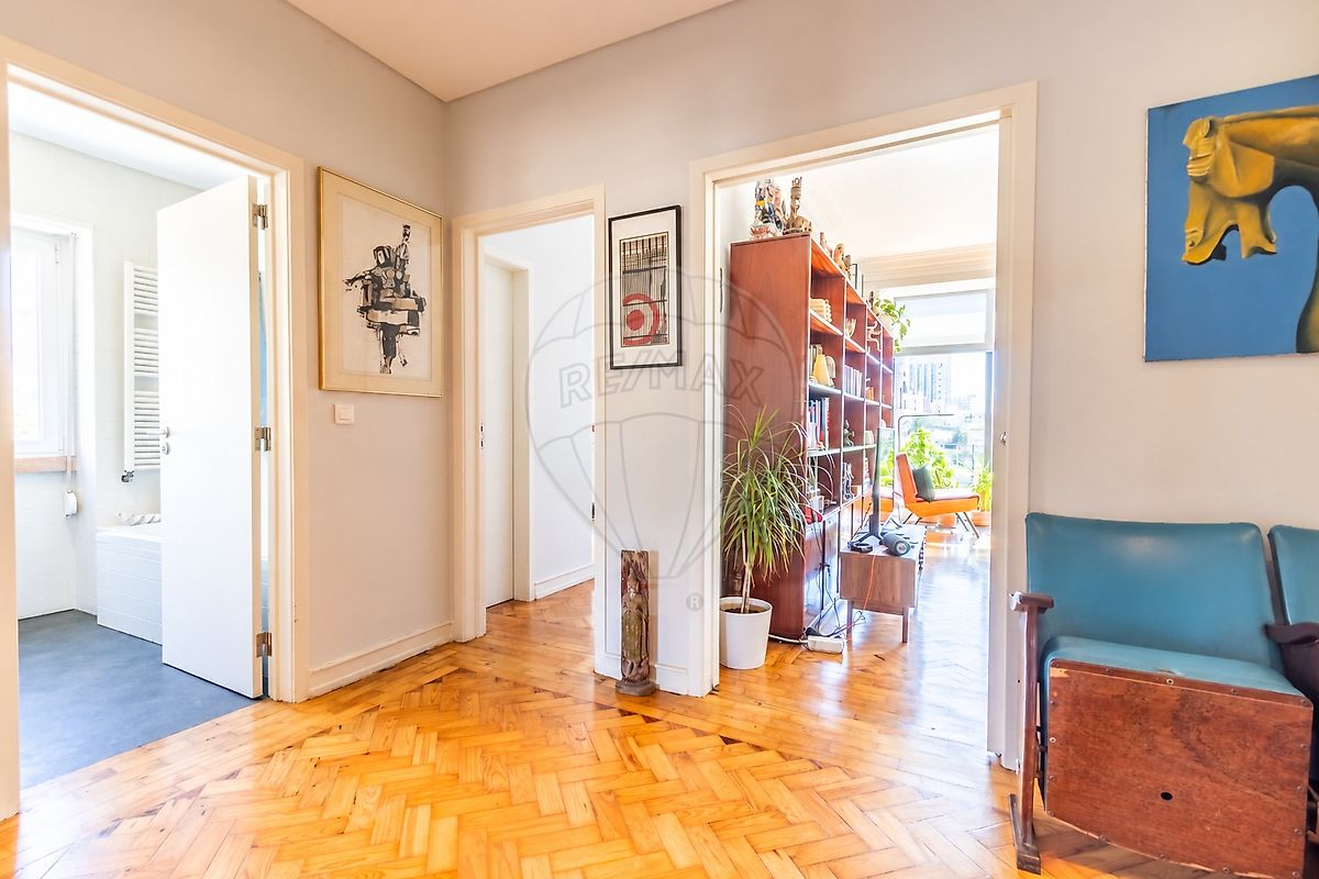 Apartamento T3 à venda em Campolide, Lisboa — foto 7
