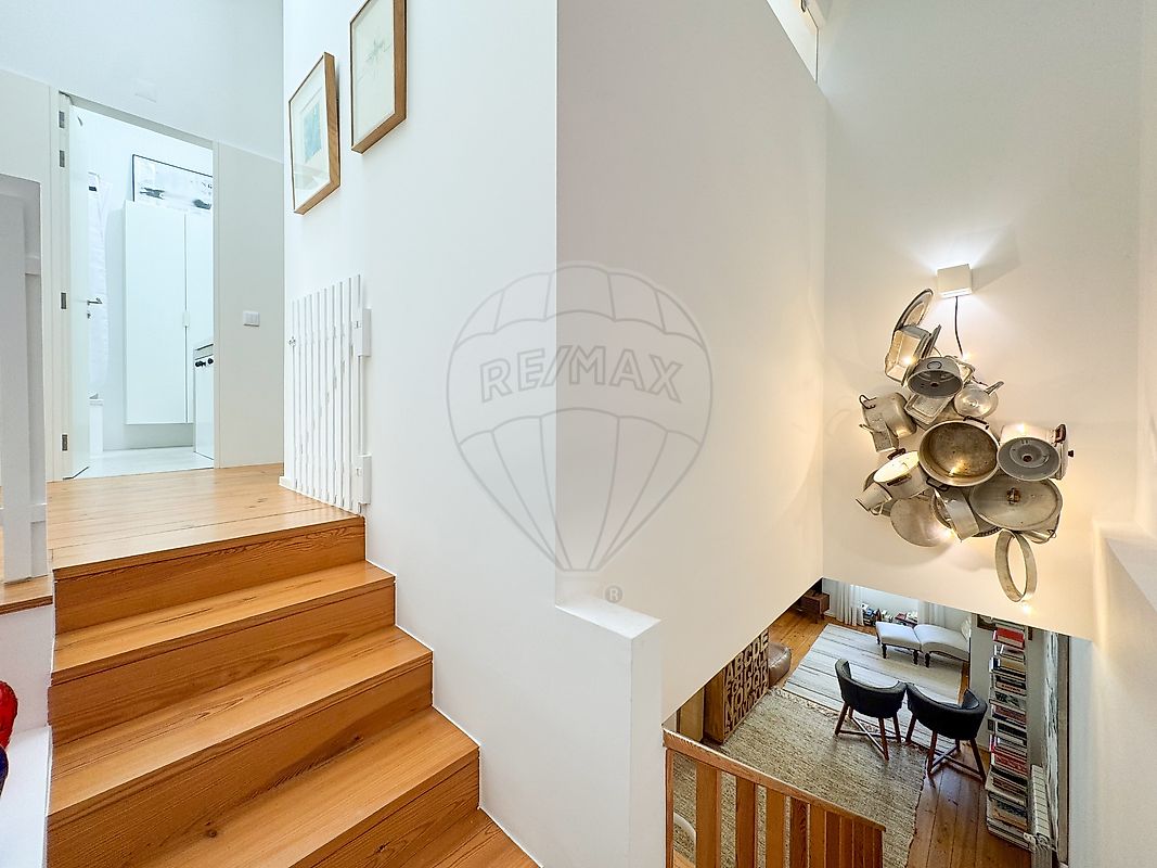 Apartamento T4 à venda em Campo de Ourique, Lisboa — foto 12