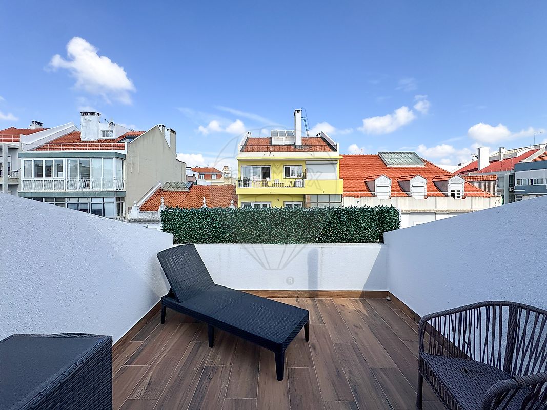 Apartamento T4 à venda em Campo de Ourique, Lisboa — foto 14