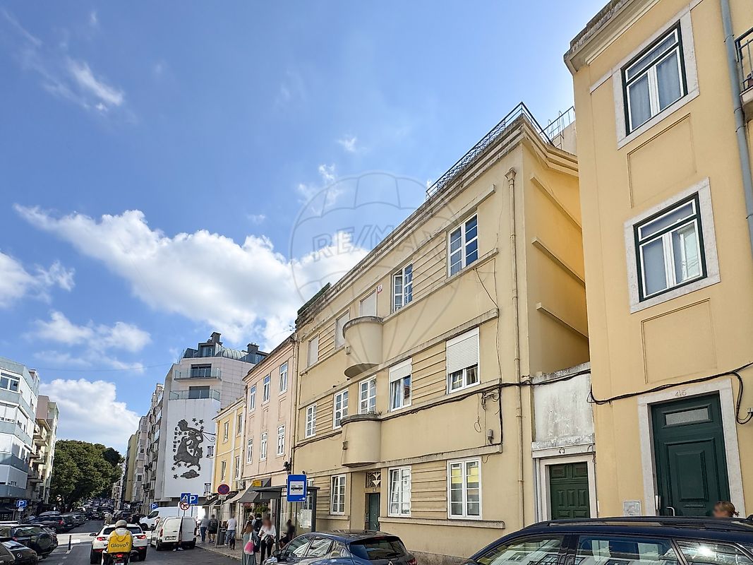 Apartamento T4 à venda em Campo de Ourique, Lisboa — foto 23