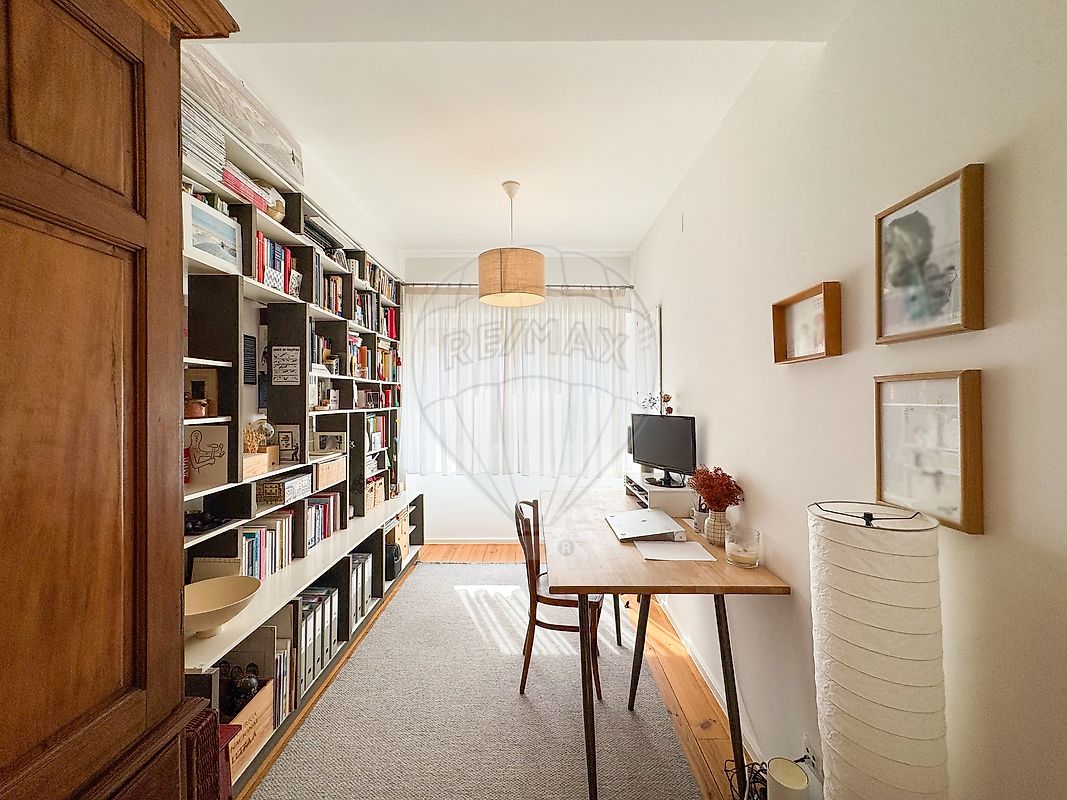 Apartamento T4 à venda em Campo de Ourique, Lisboa — foto 7