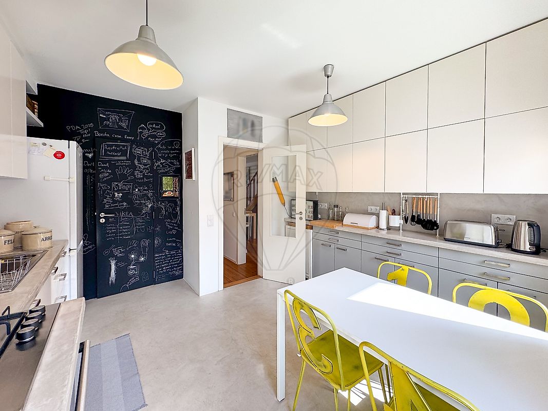 Apartamento T4 à venda em Campo de Ourique, Lisboa — foto 9