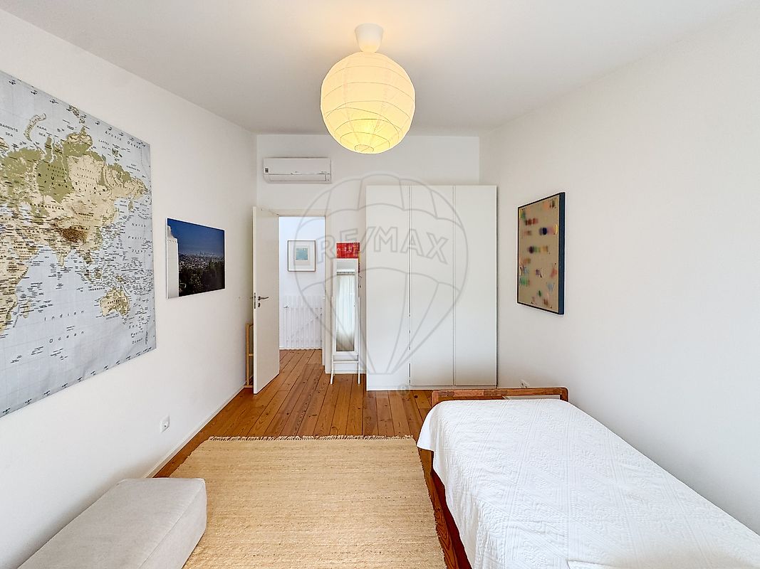 Apartamento T4 à venda em Campo de Ourique, Lisboa — foto 17
