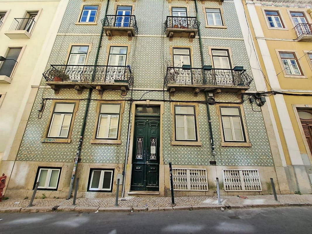 Apartamento T3 à venda em Lisboa