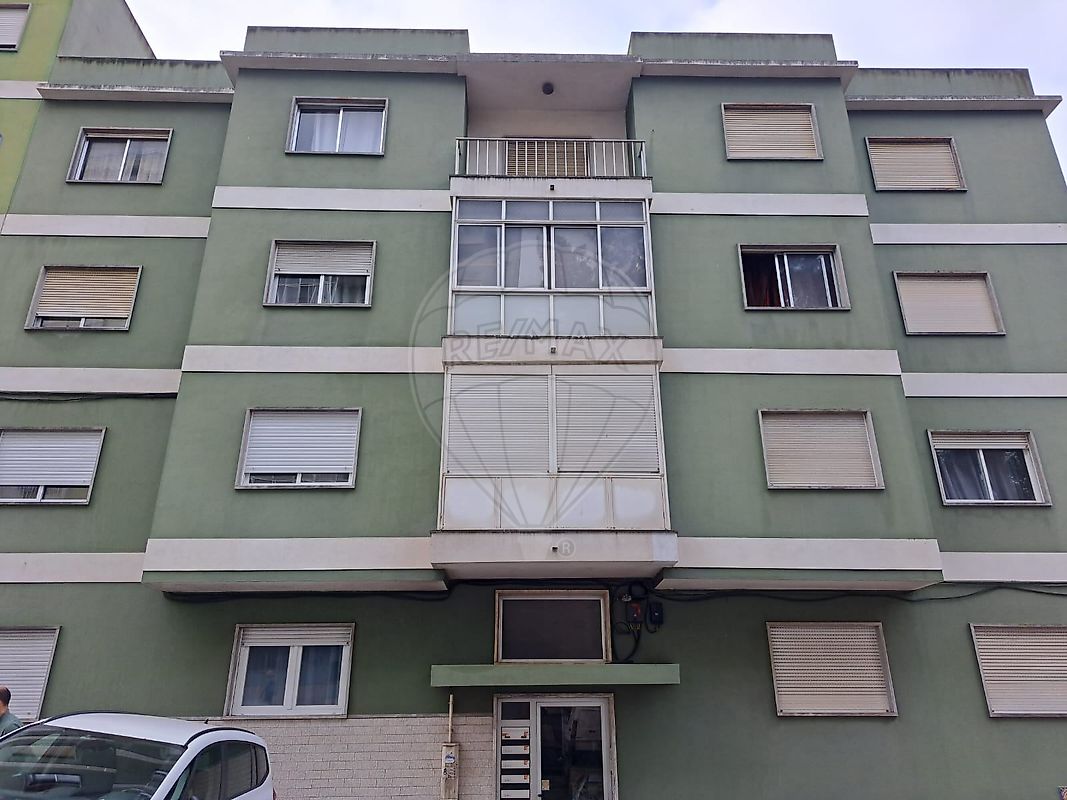 Apartamento T2 para venda