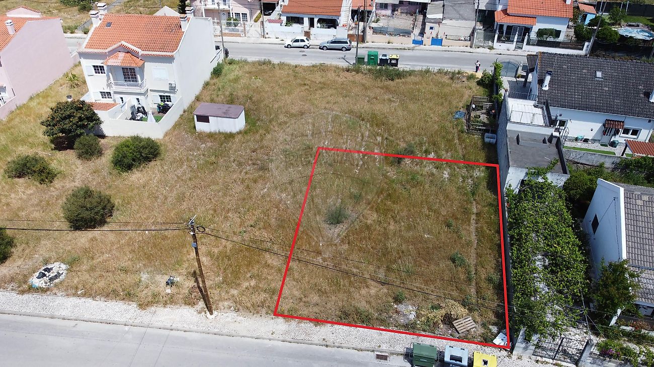 Terreno - Quinta do Conde, Sesimbra, Setúbal