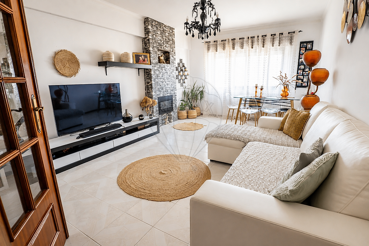 Apartamento T2 à venda em Sintra