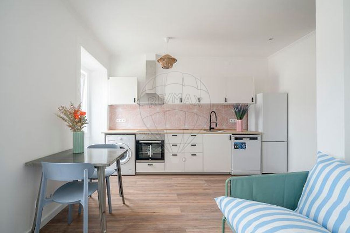 Apartamento T2 à venda em Lisboa