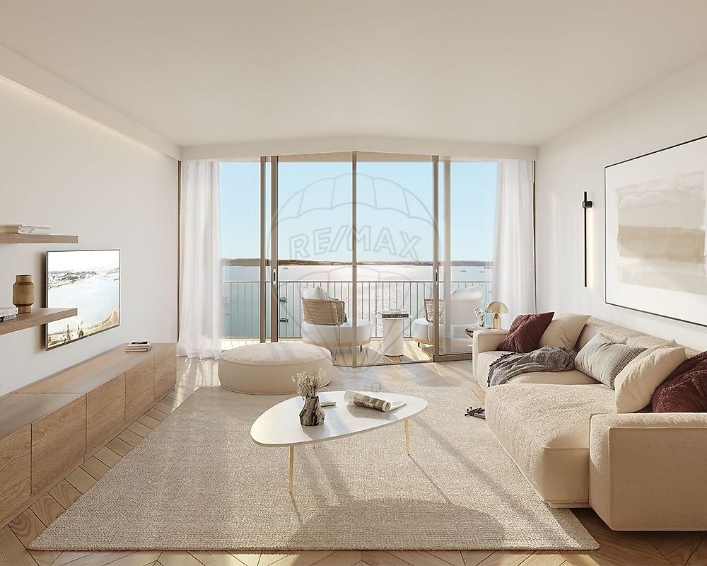 Apartamento T2 à venda em Seixal