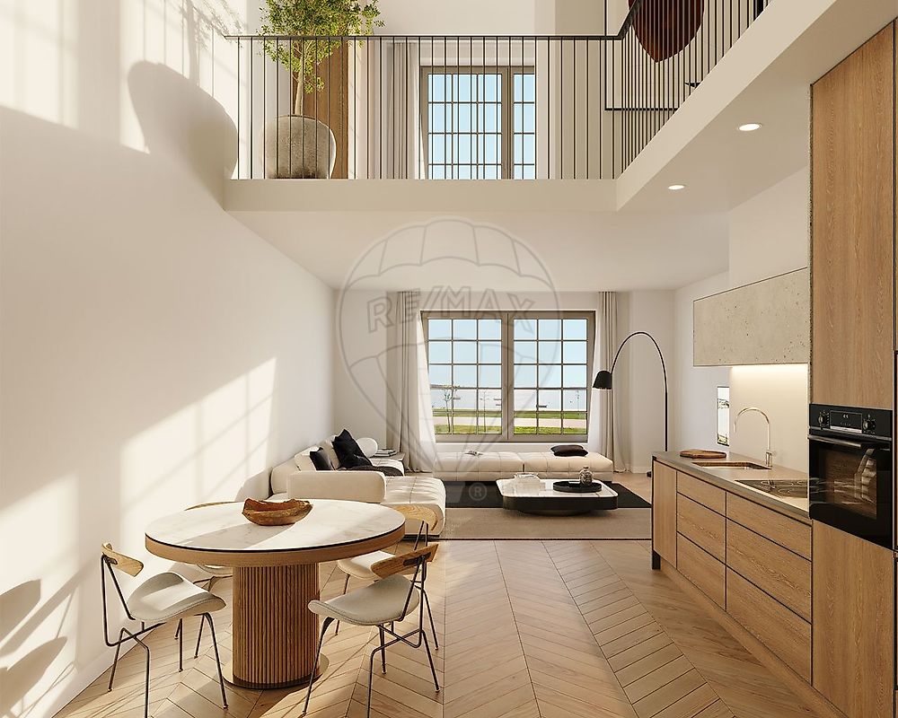 Apartamento T1 à venda em Seixal