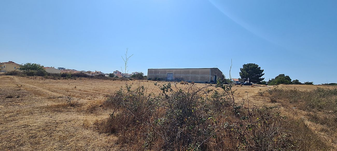 Terreno - Seixal, Arrentela e Aldeia de Paio Pires, Seixal, Setúbal