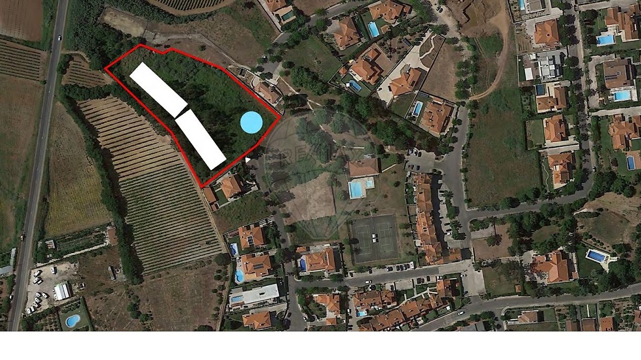 Terreno  à venda em Quinta do Fez