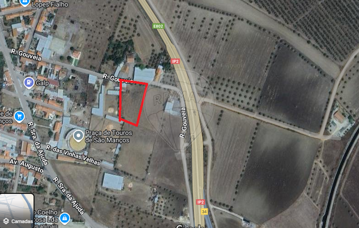 Terreno para venda