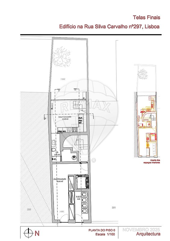 Apartamento T1 à venda em Campo de Ourique, Lisboa — foto 7