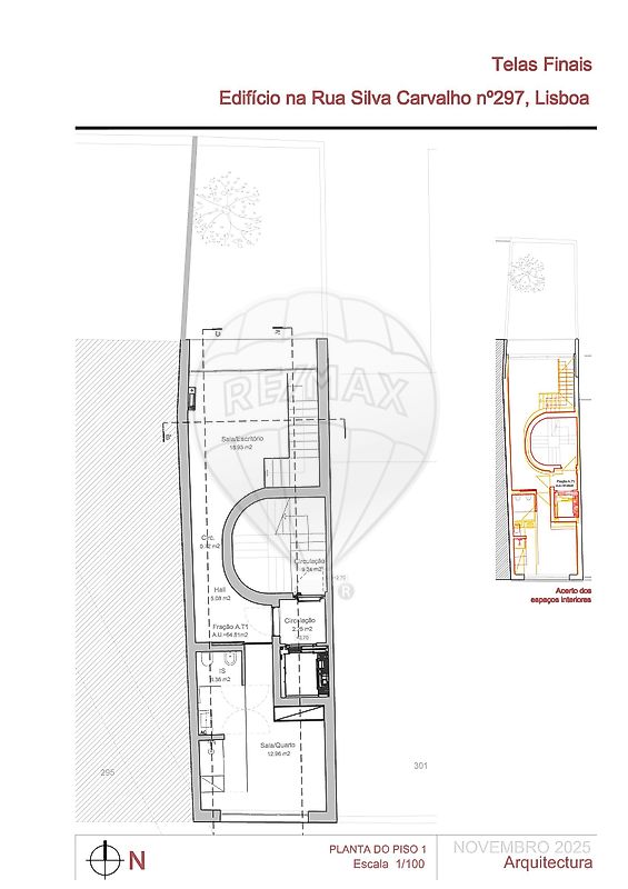 Apartamento T1 à venda em Campo de Ourique, Lisboa — foto 8