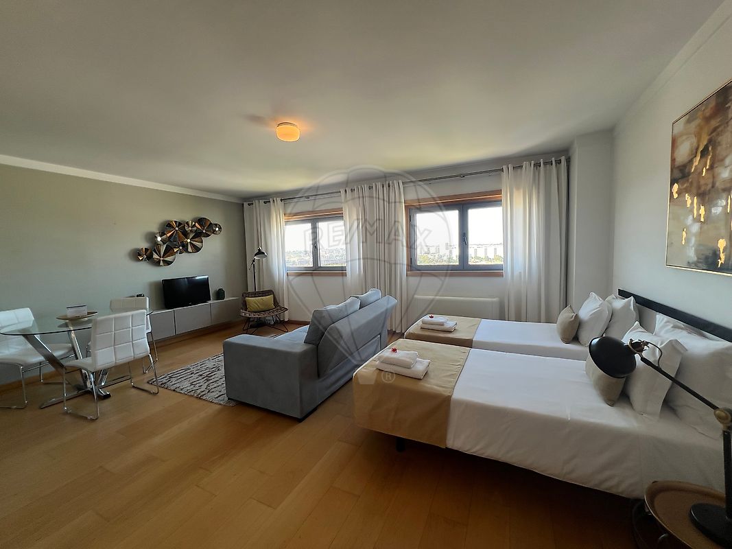 Apartamento T0 à venda em Lisboa