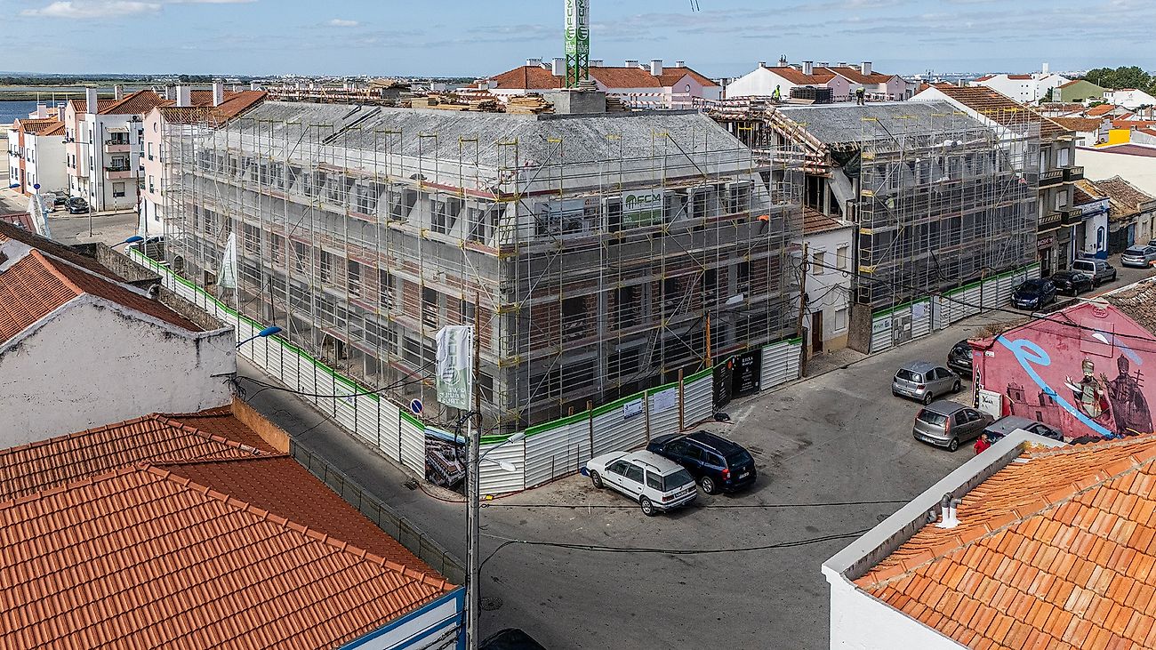 Apartamento T4 à venda em Montijo