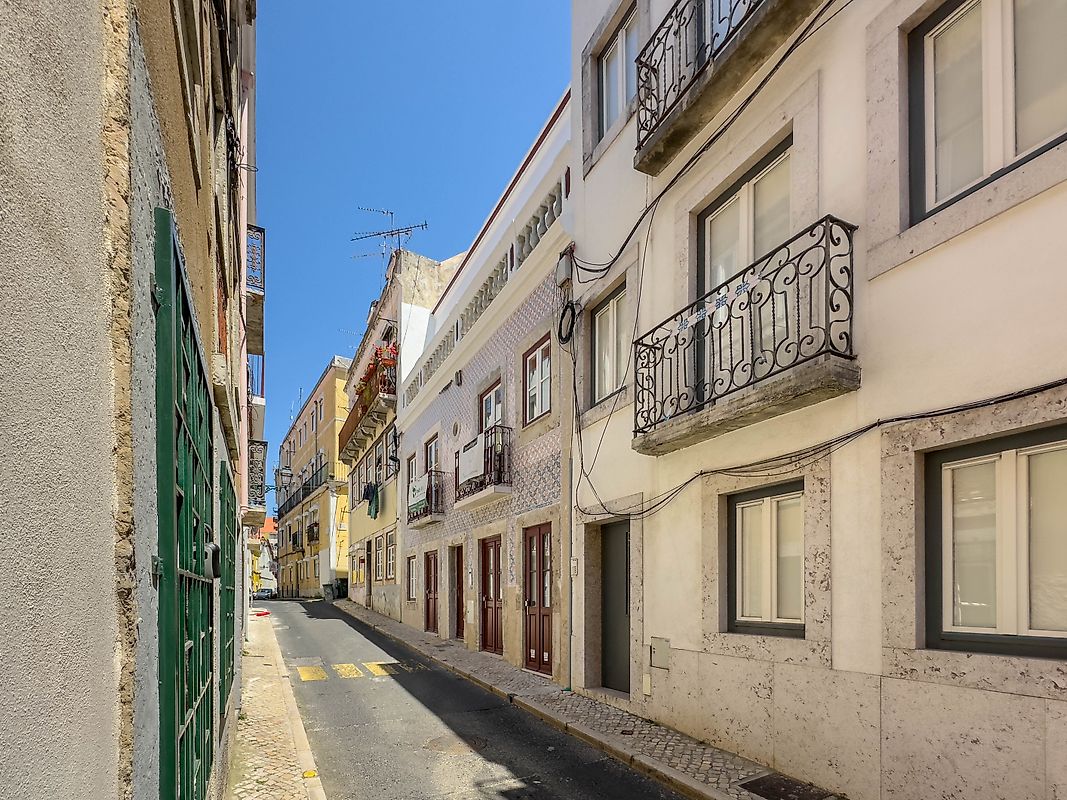 Apartamento T1 à venda em Lisboa
