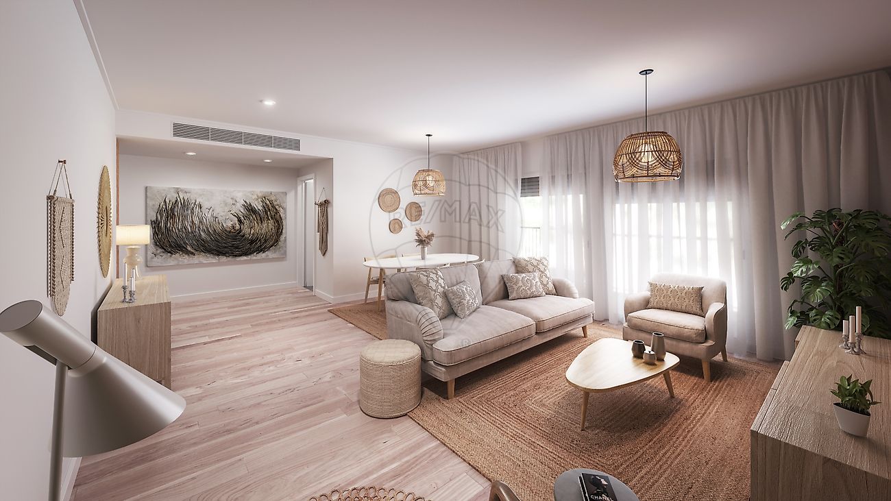 Apartamento T2 para venda