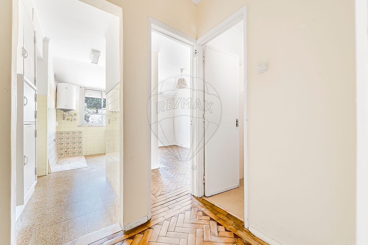 Apartamento T0 para venda