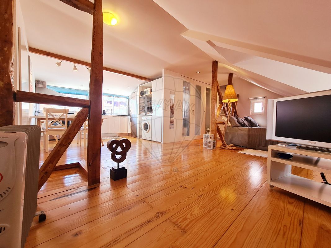 Apartamento T0 para venda