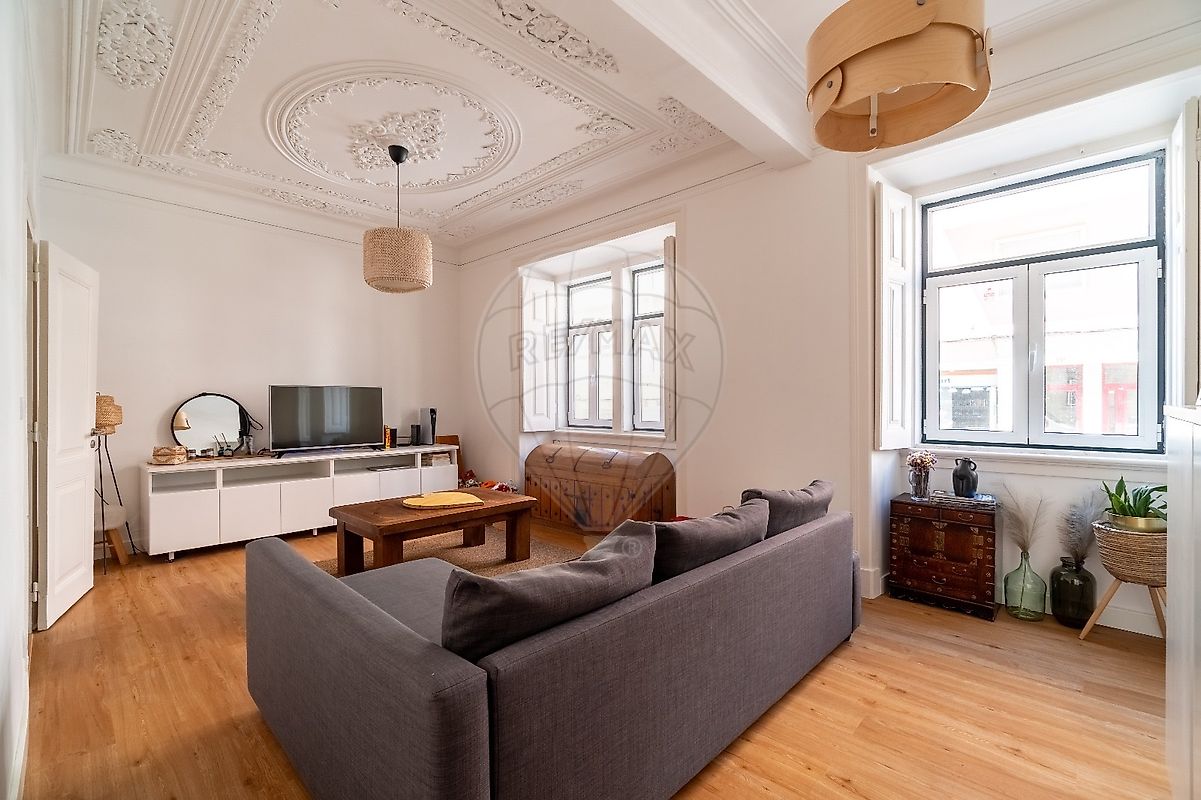 Apartamento T3 à venda em Lisboa