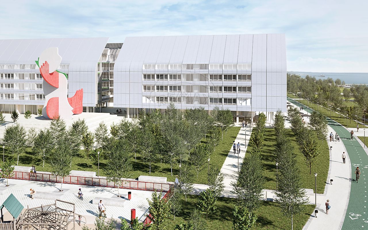 Apartamento T0 à venda em Braço de Prata