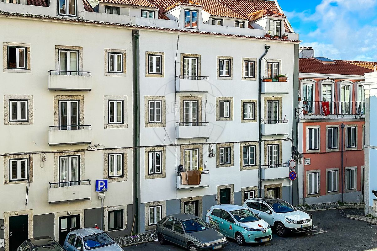 Apartamento T2 à venda em Lisboa