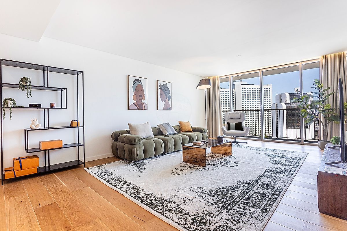 Apartamento T2 à venda em Lisboa