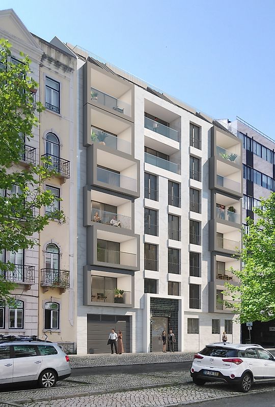 Apartamento T1 à venda em Lisboa